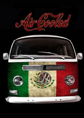 T2 Volks van  MEXICO