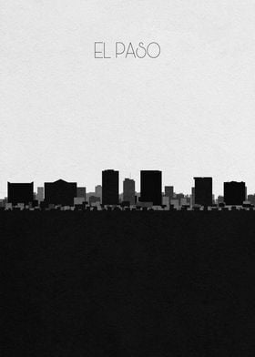 El Paso Skyline