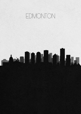 Edmonton Skyline