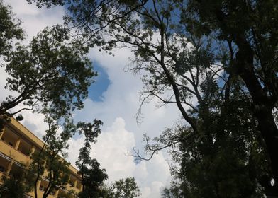 sky of YenHoa highschool