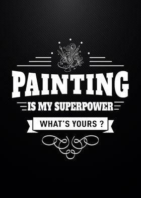 Painting Superpower