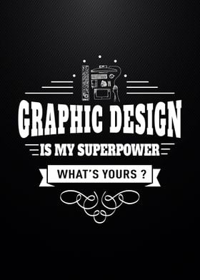 Graphic Design Superpower