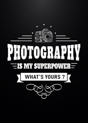 Photography Superpower