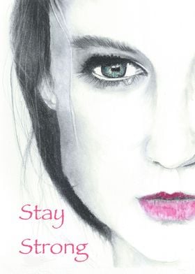 Stay Strong by Dave
