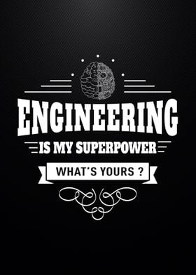 Engineering Superpower