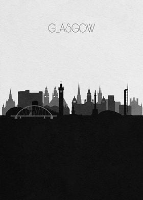 Glasgow Skyline