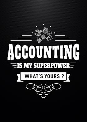 Accounting Superpower