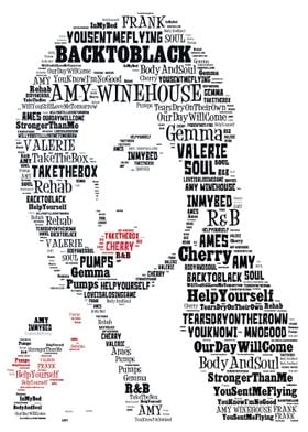 Amy Winehouse Tribute 3