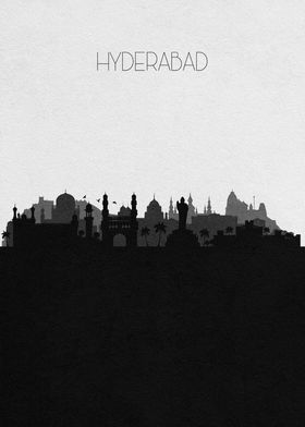 Hyderabad Skyline