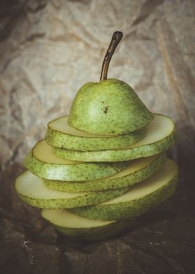 Pear food