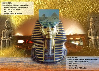 Egipteanul