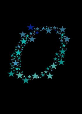 O - Blue Stars