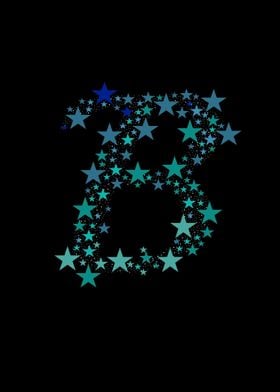B - Blue Stars