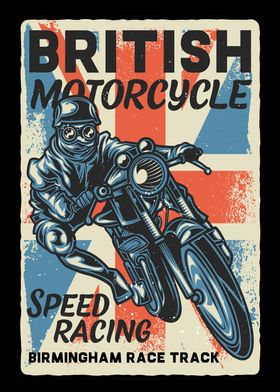 British Motorcycle Race
