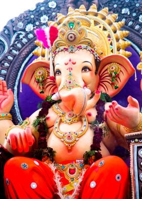 Indian God Ganesha 2