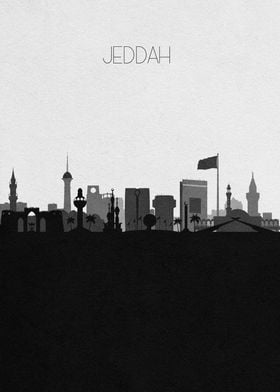 Jeddah Skyline