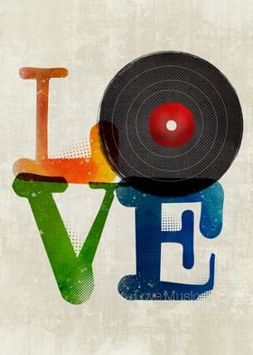 Love is music
