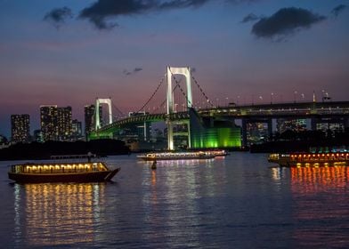 Boats and Bridges