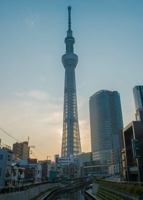 Tokyo Skytree