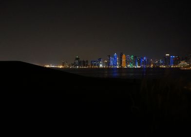 Doha @ Night