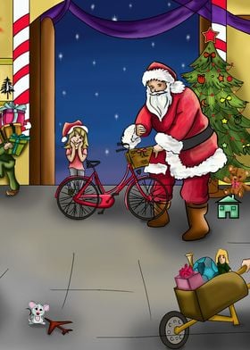 Santa story