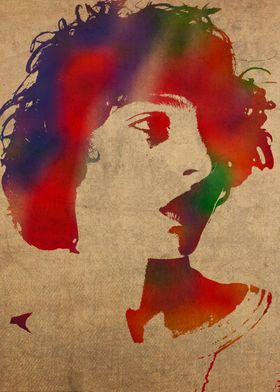 Portraits In Watercolor-preview-3