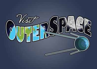 Visit Outer Space