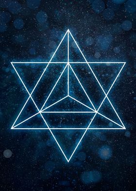 Star Tetrahedron