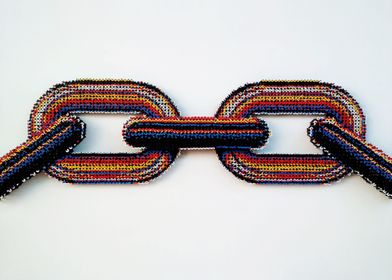 Glasses of chain