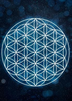 Flower of life 