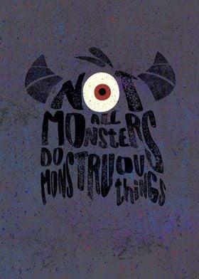 Monstruous Things