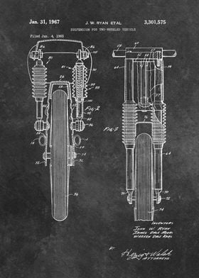 Ryan 1967 suspension for t