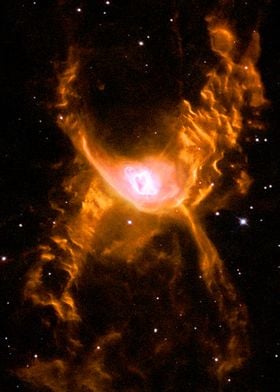 Giant Spider Nebula