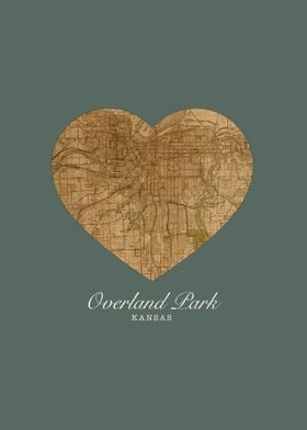 I Heart Overland Park KS