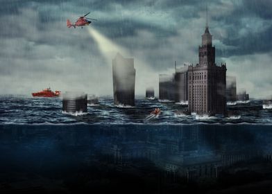 Warsaw Underwater