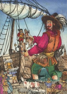  "Gulliver's travels"