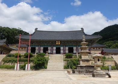 Haeinsa Temple