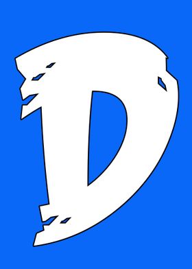 D