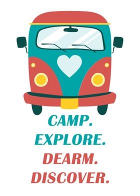 Camp & Explore
