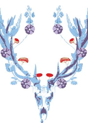 Flora deer