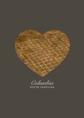 I Heart Columbia SC