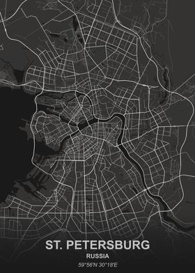 St Petersburg