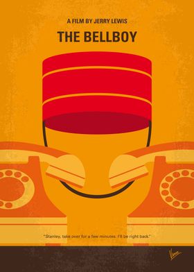 No977 My The bellboy