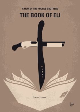 No978 My The Book of Eli