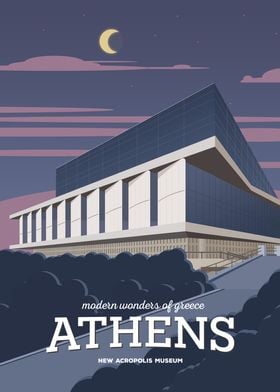 Athens, Acropolis Museum