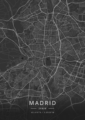 City Maps Dark-preview-0