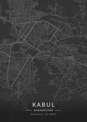 City Maps Dark-preview-0