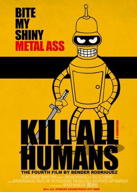 Kill all humans