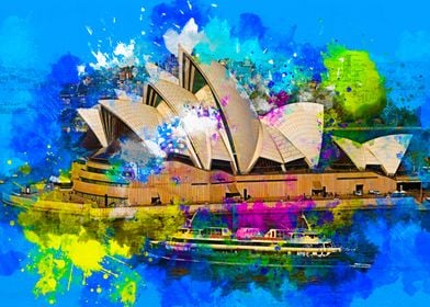 Sydney Opera House