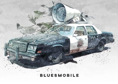 Bluesmobil